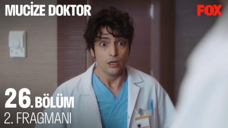 Mucize Doktor 26. Bölüm 2. Fragmanı
