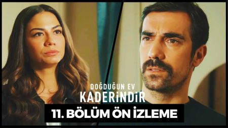 Doğduğun Ev Kaderindir | 11. Bölüm Ön İzleme