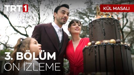Kül Masalı 3. Bölüm Ön İzleme