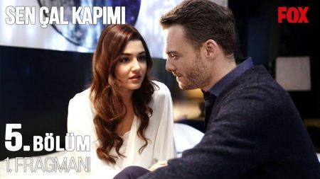 Sen Çal Kapımı 5. Bölüm Fragmanı
