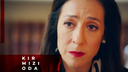 Kırmızı Oda - 3. Tanıtım