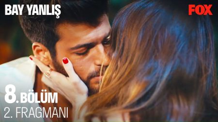 Bay Yanlış 8. Bölüm 2. Fragmanı
