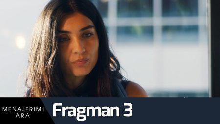 Menajerimi Ara 3. Fragman