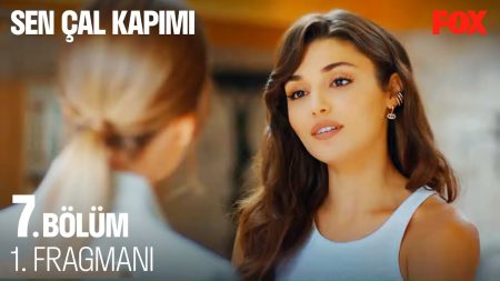 Sen Çal Kapımı 7. Bölüm Fragmanı