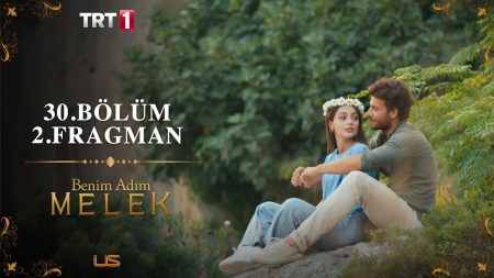 Benim Adım Melek 30. Bölüm 2. Fragman