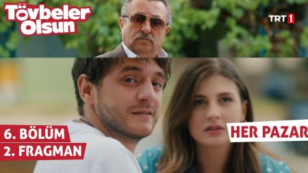 Tövbeler Olsun 6. Bölüm 2. Fragman