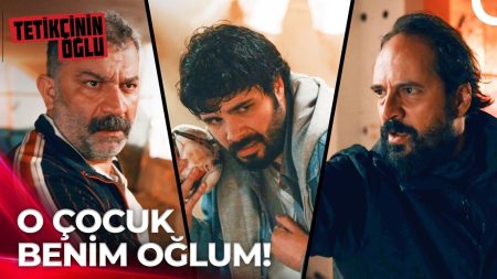 Tetikçinin Oğlu 1. Bölüm - İsko ve Korkmaz Karşı Karşıya!