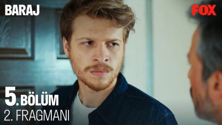 Baraj 5. Bölüm 2. Fragmanı