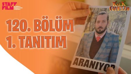Kalk Gidelim 120. Bölüm Fragmanı!
