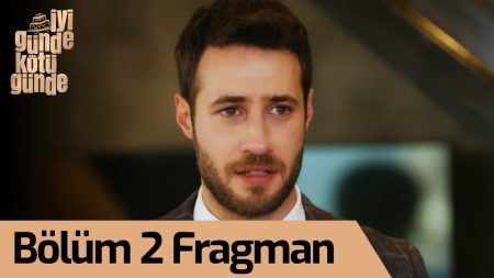 İyi Günde Kötü Günde 2. Bölüm Fragman