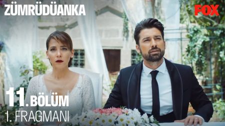 Zümrüdüanka 11. Bölüm Fragmanı