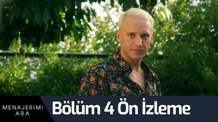 Menajerimi Ara 4. Bölüm Ön İzleme