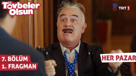 Tövbeler Olsun 7. Bölüm Fragman