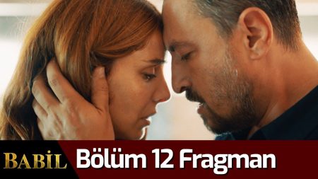 Babil 12. Bölüm Fragman