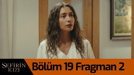 Sefirin Kızı 19. Bölüm 2. Fragman