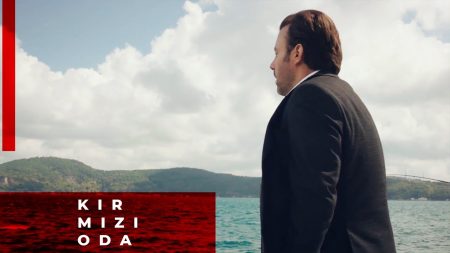 Kırmızı Oda 3. Bölüm Fragmanı