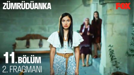 Zümrüdüanka 11. Bölüm 2. Fragmanı