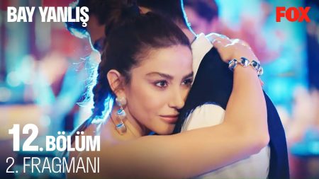 Bay Yanlış 12. Bölüm 2. Fragmanı