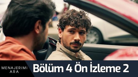 Menajerimi Ara 4. Bölüm 2. Ön İzleme