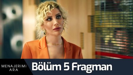 Menajerimi Ara 5. Bölüm Fragman