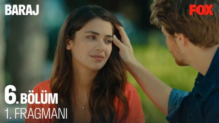 Baraj 6. Bölüm Fragmanı