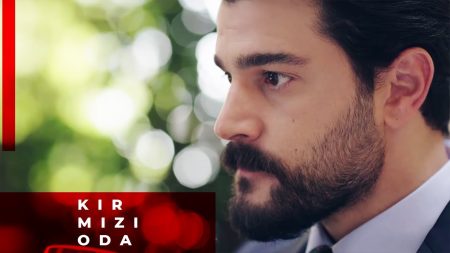 Kırmızı Oda 3. Bölüm 2. Fragmanı