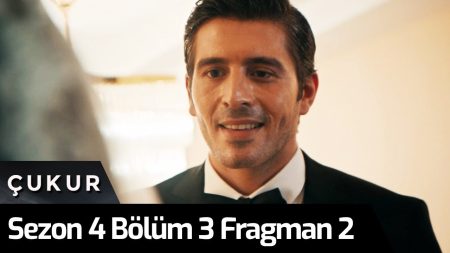 Çukur 4.Sezon 3. Bölüm 2. Fragman