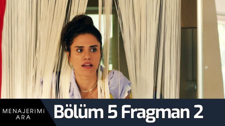 Menajerimi Ara 5. Bölüm 2. Fragman
