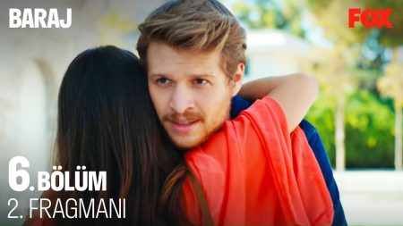 Baraj 6. Bölüm 2. Fragmanı