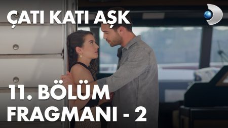 Çatı Katı Aşk 11. Bölüm 2. Fragmanı
