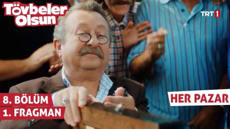 Tövbeler Olsun 8. Bölüm Fragman
