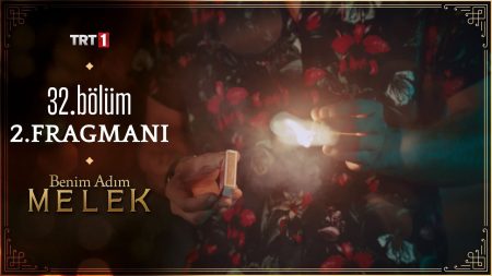 Benim Adım Melek 32. Bölüm 2. Fragmanı