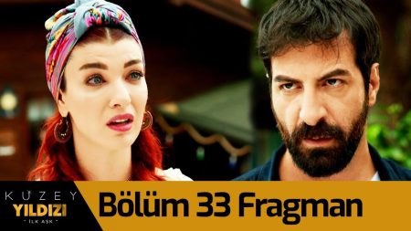 Kuzey Yıldızı İlk Aşk 33. Bölüm Fragman