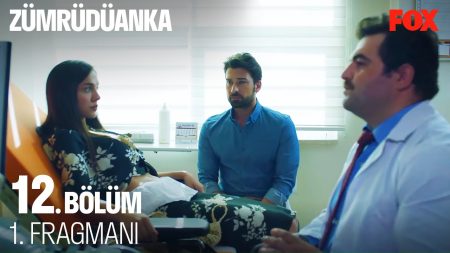 Zümrüdüanka 12. Bölüm Fragmanı