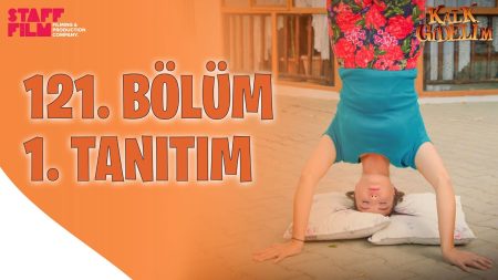Kalk Gidelim 121. Bölüm Fragman