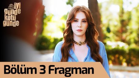 İyi Günde Kötü Günde 3. Bölüm Fragman