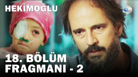 Hekimoğlu 18. Bölüm 2. Fragmanı!