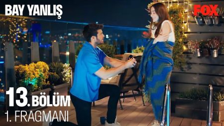 Bay Yanlış 13. Bölüm Fragmanı