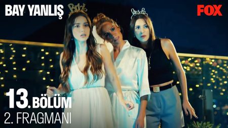 Bay Yanlış 13. Bölüm 2. Fragmanı