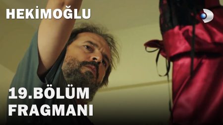 Hekimoğlu 19.Bölüm Fragmanı