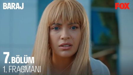 Baraj 7. Bölüm Fragmanı