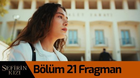 Sefirin Kızı 21. Bölüm Fragman