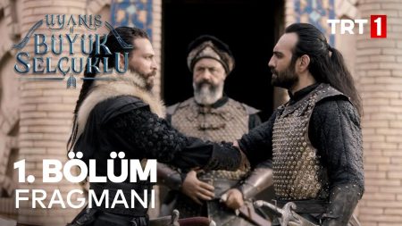 Uyanış: Büyük Selçuklu 1. Bölüm Fragmanı