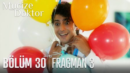 Mucize Doktor 30. Bölüm 3. Fragmanı