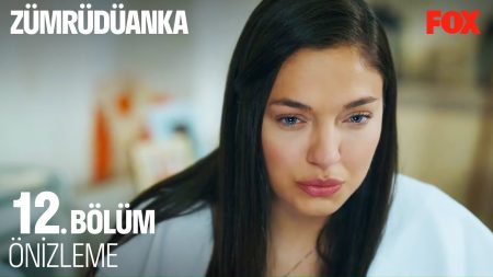 Zümrüdüanka 12. Bölüm Önizleme