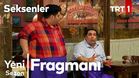 Seksenler Yeni Sezon İlk Tanıtım!