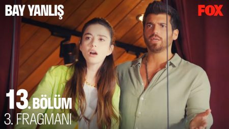 Bay Yanlış 13. Bölüm 3. Fragmanı