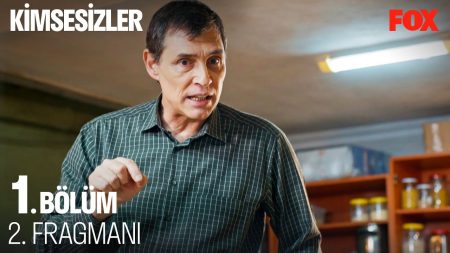 Kimsesizler 1. Bölüm 2. Fragmanı