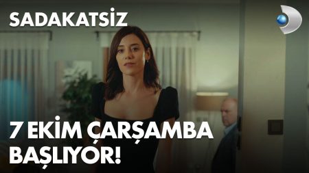 Sadakatsiz İlk Fragmanı