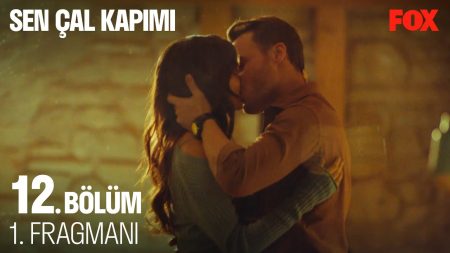 Sen Çal Kapımı 12. Bölüm Fragmanı